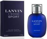 Lanvin L Homme Sport woda toaletowa 100ml spray