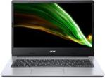 Laptop Acer Aspire 3 14"/N4500/8GB/256GB/NoOS (NX.A7SEP.006)