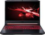 Laptop Acer Nitro 5 15,6"/Ryzen5/8GB/512GB/NoOS (NHQ6ZEP006)