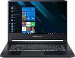 Laptop Acer Predator Triton 500 15,6"/i7/16GB/512GB/Win10 (NH.Q4XEP.027)