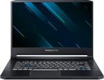 Laptop Acer Predator Triton 500 15,6"/i7/32GB/2TB/Win10 (NH.Q6WEP.008)