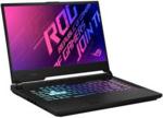 Laptop ASUS Rog G15 i7/16GB/512GB/NoOS (G512LVHN230)