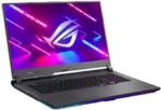 Laptop ASUS ROG Strix G17 G713QR-K4161T 17,3"/Ryzen9/16GB/512GB/Win10 (90NR05J2M04570)