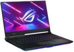 Laptop ASUS ROG Strix SCAR 15 G533 15,6"/Ryzen9/32GB/1TB/Win10 (G533QS-HQ122T)