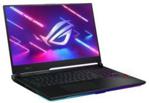 Laptop Asus ROG Strix SCAR 17 G733 17,3"/Ryzen7/16GB/1TB/Win10 (G733QR-HG001T)