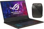 Laptop Asus ROG Zephyrus S 17,3"/i7/16GB/512GB/Win10 (GX701GVREV014T)