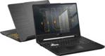 Laptop Asus TUF Gaming F15 15,6"/i5/16GB/256GB/NoOS (F15FX506HCBHN161)