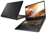 Laptop ASUS TUF Gaming FX705DT 17,3"/R5/8GB/512GB+1TB/NoOS (FX705DTH7116)