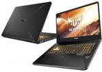 Laptop ASUS TUF Gaming FX705DT 17,3"/R5/8GB/512GB/NoOS (FX705DTH7116)