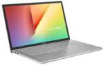 Laptop Asus VivoBook 17 X712 17''/i5/8GB/512GB/W10 (X712JABX350T)