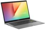 Laptop ASUS VivoBook S14 S433 14"/i5/8GB/512GB/Win10 (S433EA-EB027T)