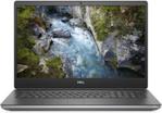 Laptop Dell Precision 7750 17,3"/i7/8GB/256GB/Win10 (P7750I78256FHD)