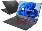 Laptop Gigabyte AORUS 15 XE4 15,6"/i7/16GB/1TB/Win11 (AORUS15XE473EEB14SH)