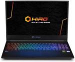 Laptop HIRO 7166 15,6"/i7/16GB/512GB/Win10 (NBC7166I71660TIH03)