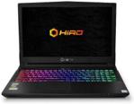 Laptop HIRO 957i59 15,6"/i5/16GB/256GB/Win10 (NBC957I591060H11WY)