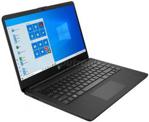 Laptop HP 14s-fq0013dx 14"/3050U/4GB/128GB/Win10 (192T6UA)