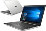 Laptop HP 17 17,3"/i5/8GB/1TB/Win10 (17BY1001NW6AY52EA)