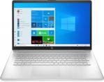 Laptop HP 17-cn0049nw 17,3"/i5/8GB/512GB/Win10 Natural Silver (4L240EA)