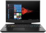 Laptop Hp Omen 17 17,3"/i5/8GB/512GB/Win10 (7KB76EA)