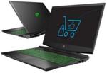 Laptop HP Pavilion Gaming 15,6"/i5/16GB/512GB/NoOS (15DK1058NW365N8EA)