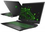 Laptop HP Pavilion Gaming 15,6"/i7/8GB/256GB/NoOS (15DK0027NW7SG48EA)