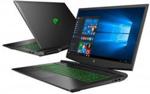 Laptop HP Pavilion Gaming 17,3"/i5/16GB/512GB/Win10 (17CD1007NW24C82EA)