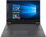 Laptop HP Victus 15,6"/Ryzen7/16GB/960GB/Win10 (16E0504NW4H3L7EA)