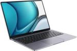 Laptop Huawei MateBook 14s 14.2"/i7/16GB/1TB/W10 Szary (53012MAL)