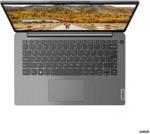 Laptop Lenovo IdeaPad 3 14ALC6 14"/Ryzen3/8GB/256GB/NoOS (82KT00GDPB)