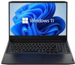 Laptop Lenovo IdeaPad Gaming 3-15 15,6"/i5/8GB/512GB/Win11 (82K100QWPB)