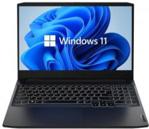 Laptop Lenovo IdeaPad Gaming 3-15 i5-11300H/16GB/512 RTX3050 (82K100R1PB)