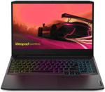 Laptop Lenovo IdeaPad Gaming 3 15ACH6 15,6"/Ryzen7/16GB/512GB/NoOS Shadow Black (82K200NAPB)