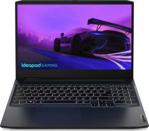 Laptop Lenovo IdeaPad Gaming 3 15IHU6 15.6"/i5/8GB/512GB/NoOS (82K100HEPB)