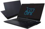 Laptop Lenovo Legion 5-17 Ryzen7/16GB/512GB/NoOS (82K0003QPB)