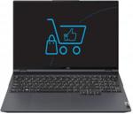 Laptop Lenovo Legion 5 Pro-16 16"/Ryzen7/16GB/512GB/NoOS (82JS001APB)