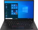 Laptop Lenovo ThinkPad X1 Carbon G9 14"/i7/16GB/512GB/Win10 (20XW008FPB)