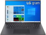 Laptop LG GRAM 2021 16Z90P 16"/i5/16GB/512GB/Win10 (16Z90PGAA55Y)