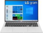 Laptop LG GRAM 2021 16Z90P 16"/i5/16GB/512GB/Win10 (16Z90PGAA56Y)