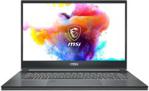 Laptop MSI Creator 15 15,6"/i7/32GB/1TB/Win10 (C15A10SFS027PL)