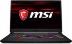 Laptop MSI GE75 Raider 17,3"/i9/16GB/512GB+1TB/Win10 (GE7510SFS031PL)