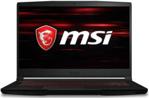 Laptop MSI GF63 Thin 15,6"/i5/16GB/512GB/Win10 (10UD257XPL)