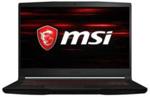 Laptop MSI GF63 Thin 15,6"/i5/16GB/512GB/Win11 (11UC602PL)