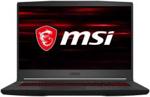 Laptop MSI GF65 Thin 15,6"/i5/16GB/512GB/Win10 (GF65THIN9SEXR825XPL)