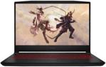 Laptop MSI GF66 Katana 15,6"/i7/32GB/1TB/NoOS (11UG461XPL)