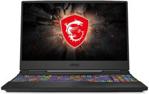 Laptop MSI GL65 Leopard 15,6"/i5/8GB/256GB/NoOS (GL65LEOPARD10SCXR008XPL)