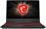 Laptop MSI GL65 Leopard 15,6"/i7/16GB/512GB/Win10 (LEOPARDGL6510SDR421XPL)