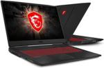 Laptop MSI GP75 Leopard 17,3"/i7/8GB/256GB/NoOS (10SCXR028XPL)