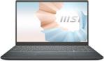 Laptop MSI Modern 14 14"/i3/8GB/512GB/NoOS (B11MO030XPL)