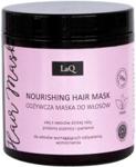 LaQ Nourishing Hair Mask odżywcza maska do włosów wymagających odżywienia i wzmocnienia Kocica Piwonia 250ml