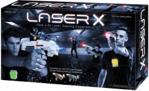 Laser-X Pistolet na Podczerwień Podwójny